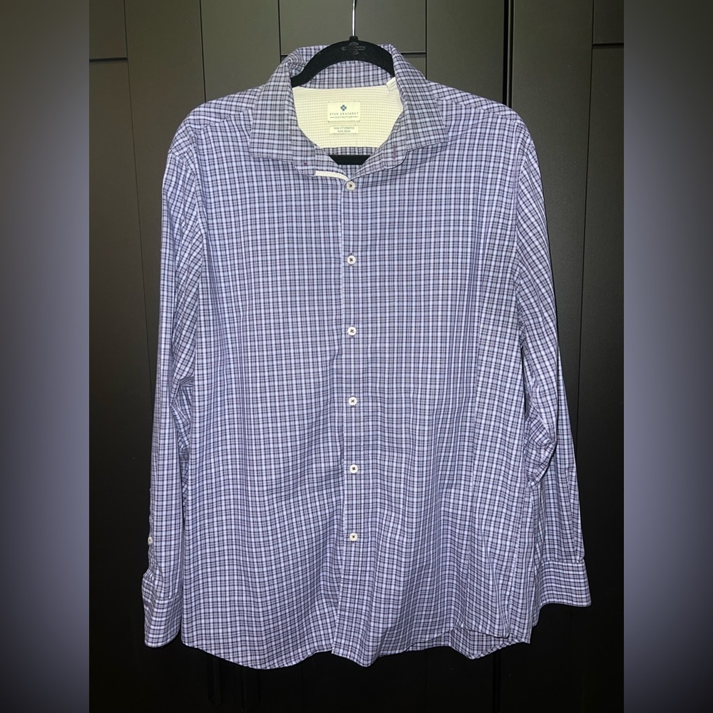 Men’s Ryan Seacrest dress shirt